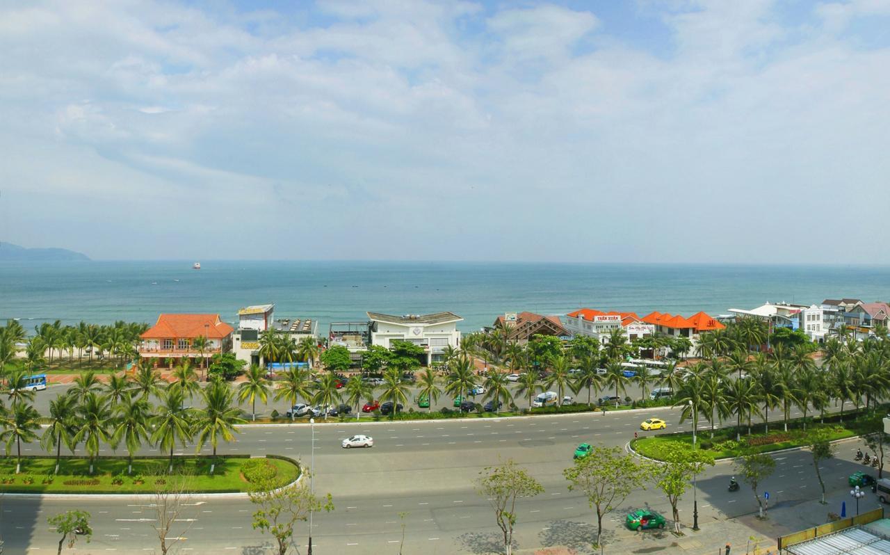 岘港帆船酒店 外观 照片